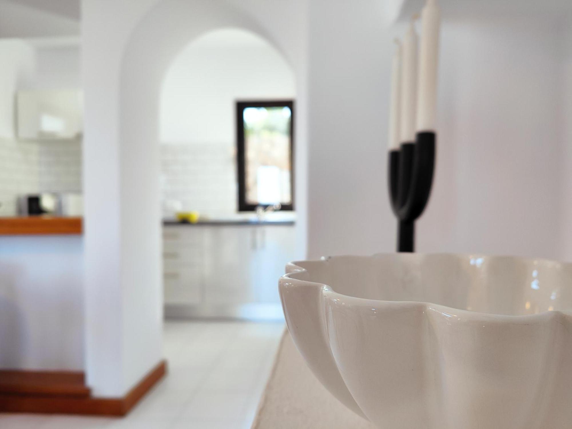 Casa Maria Villa Tías Eksteriør billede