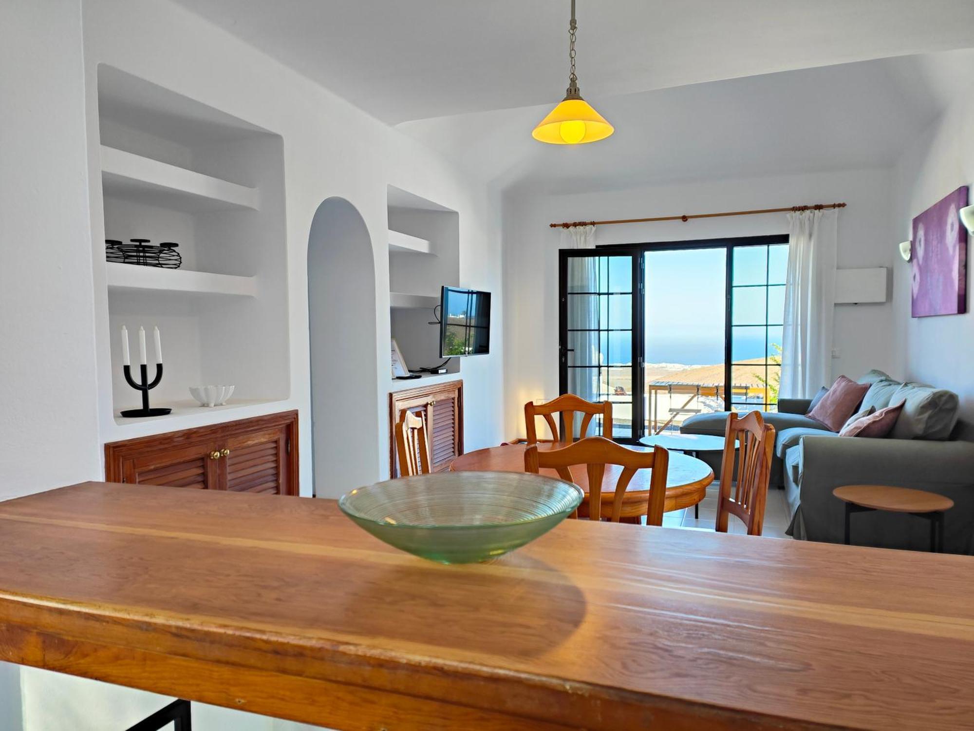 Casa Maria Villa Tías Eksteriør billede
