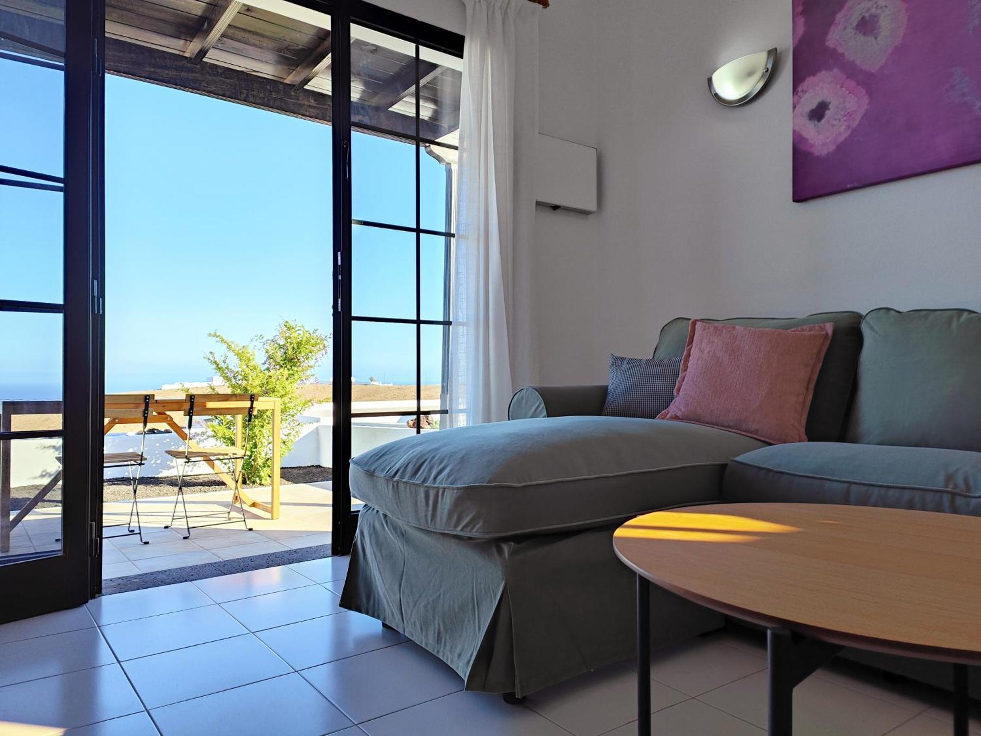 Casa Maria Villa Tías Eksteriør billede