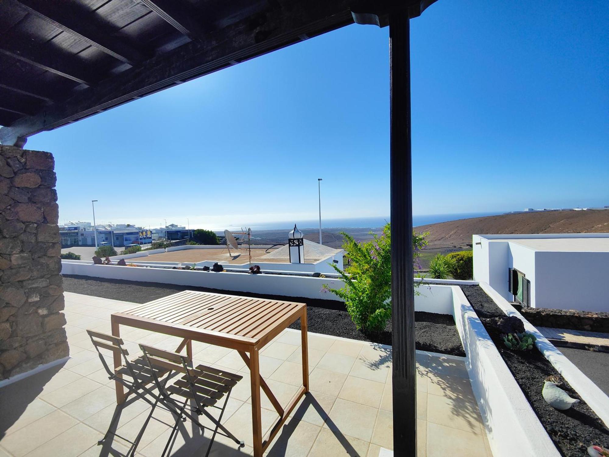 Casa Maria Villa Tías Eksteriør billede
